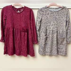 Baby Girl Set of 2 Dresses